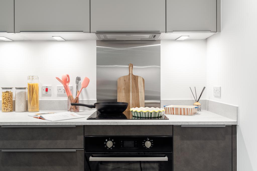 Northwick Parkside show apartment