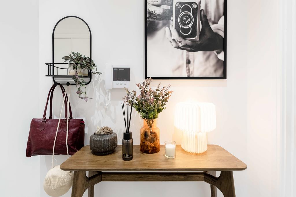 Northwick Parkside show apartment