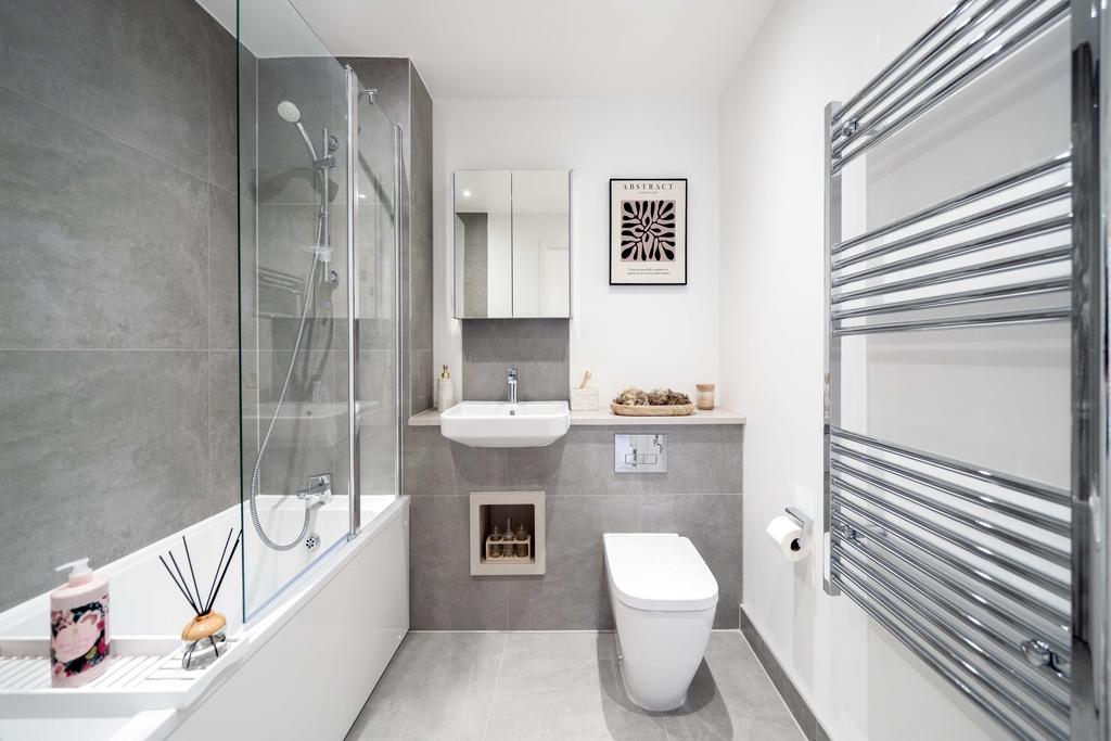 Northwick Parkside show apartment