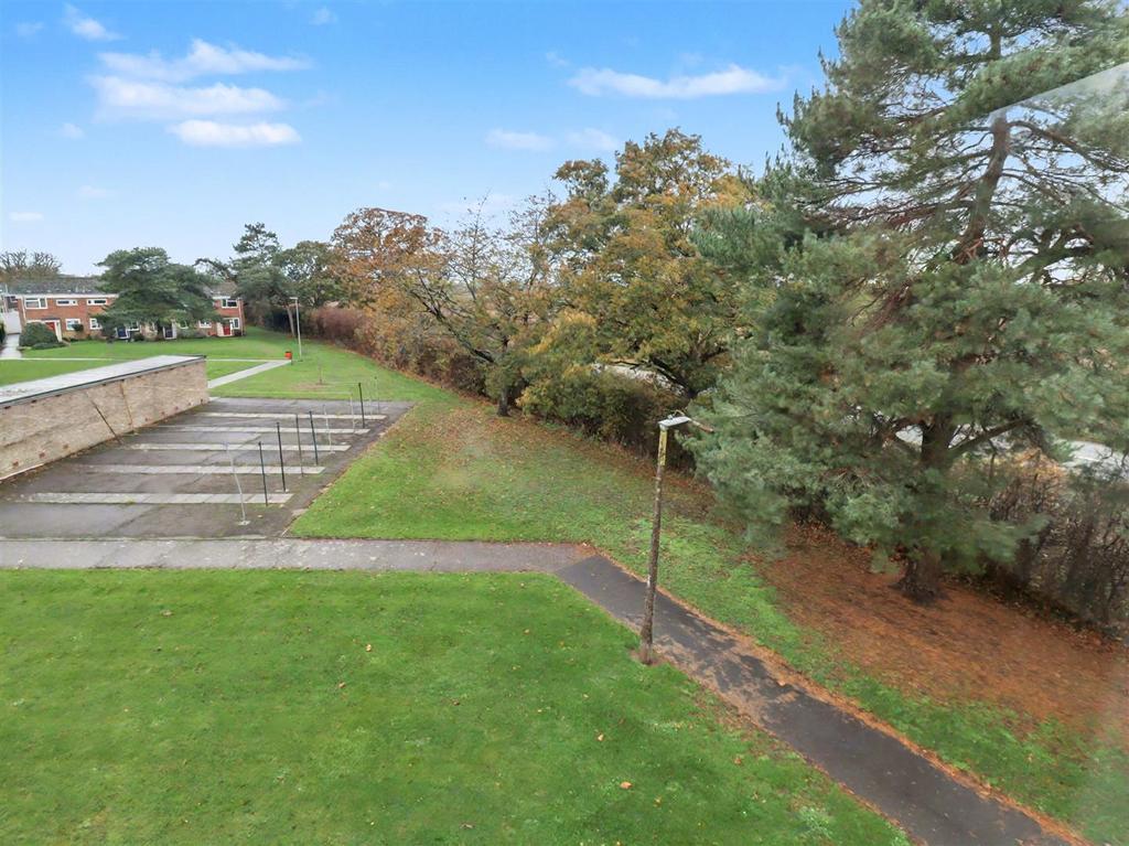 Communal grounds