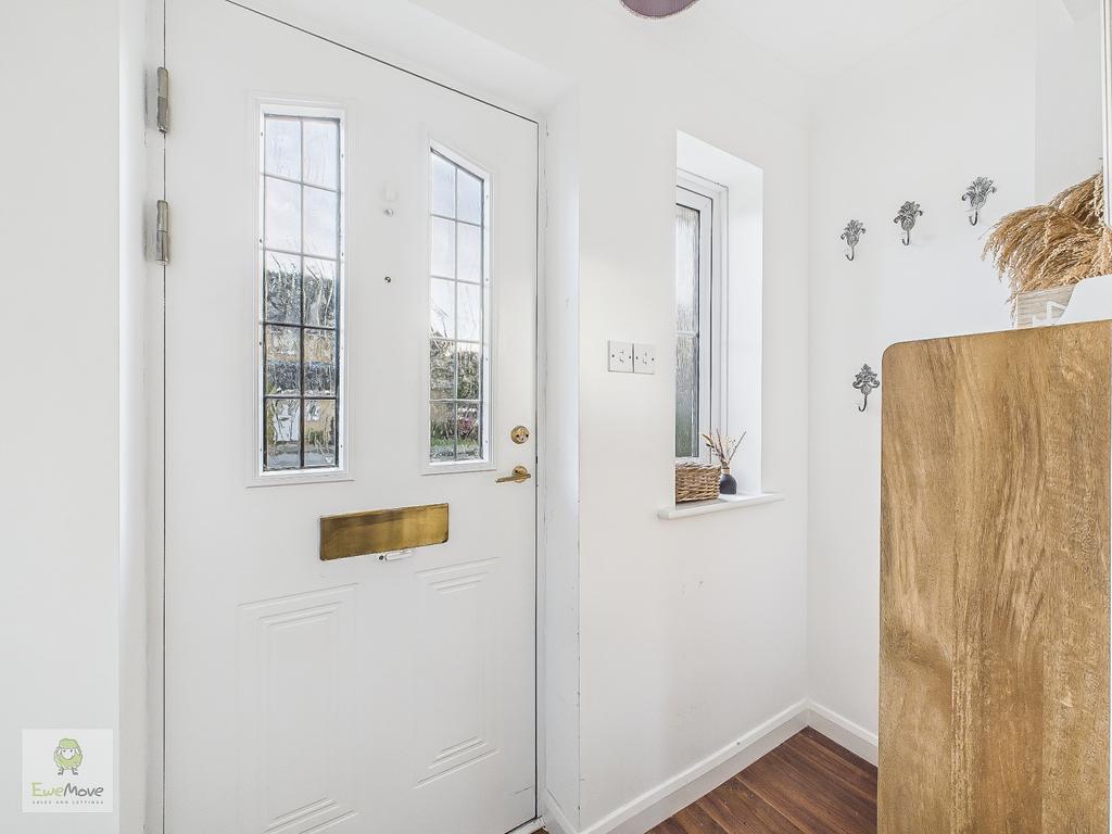 Entrance Porch