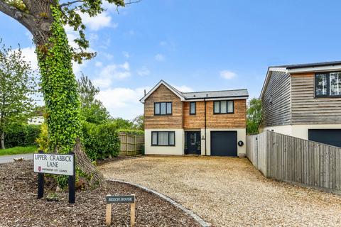 undefined, Upper Crabbick Lane, Denmead