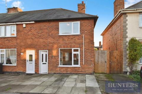 2 bedroom end of terrace house to rent, Tansley Avenue, Wigston