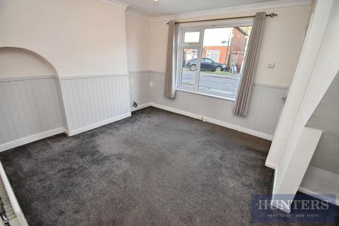 2 bedroom end of terrace house to rent, Tansley Avenue, Wigston