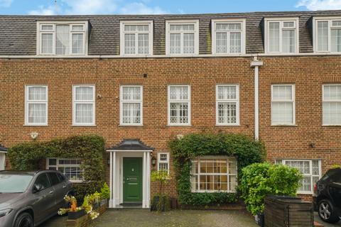 undefined, The Marlowes, St John's Wood, London