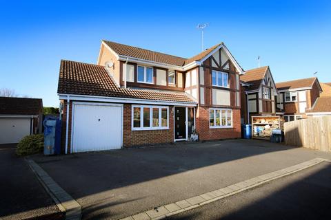 undefined, Swallow Close, Uttoxeter