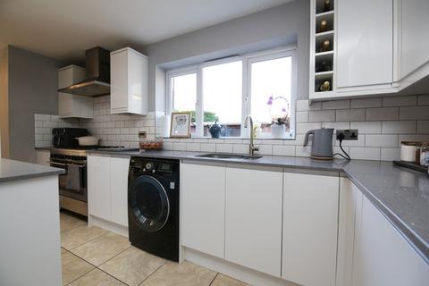 undefined, Swallow Close, Uttoxeter