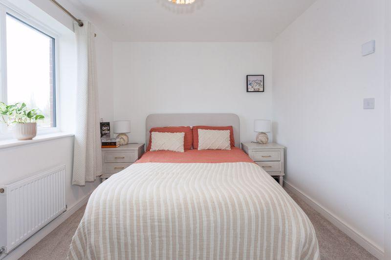 Bedroom 1 rear