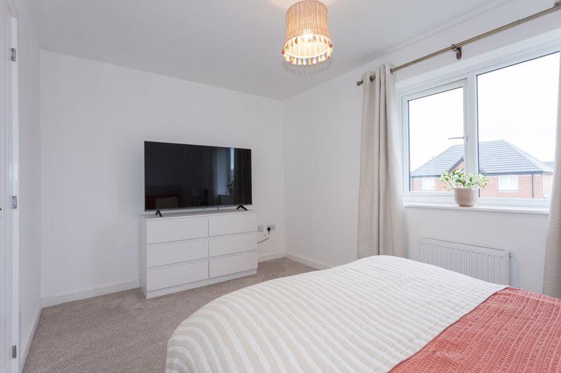 Bedroom 1 rear