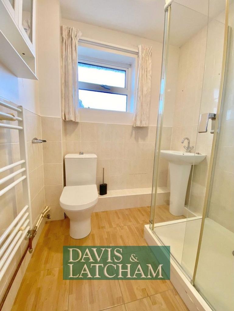 The Shower Room