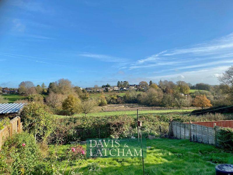 Rear Garden View