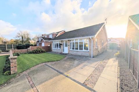 2 bedroom detached bungalow for sale, FREEMAN COURT, HOLTON LE CLAY