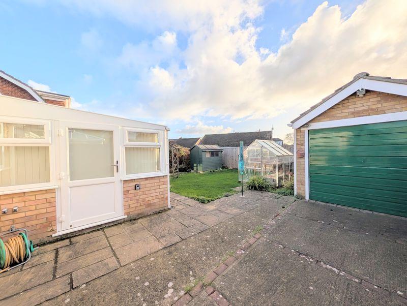 Rear garden view 2