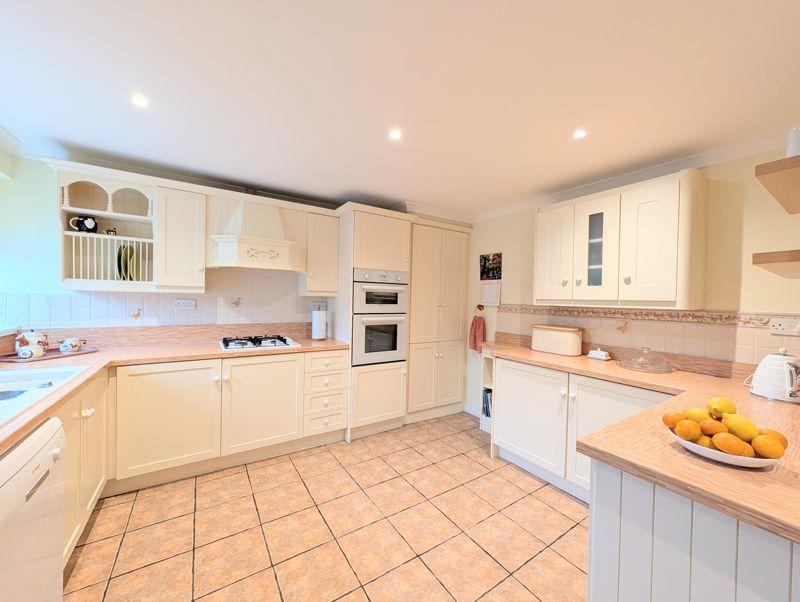 Kitchen view 2