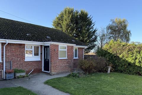 2 bedroom semi-detached bungalow for sale, Barn Close, Denchworth