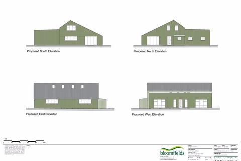 Plot for sale, Badsell Road, Five Oak Green