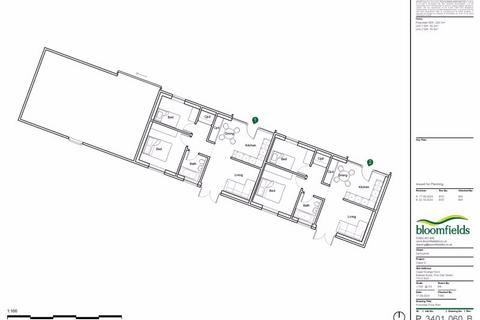 Plot for sale, Badsell Road, Five Oak Green