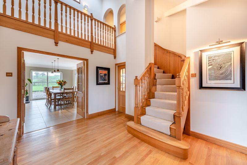 Hallway/Staircase