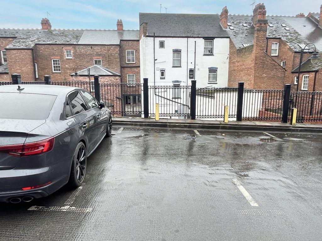 Allocated parking