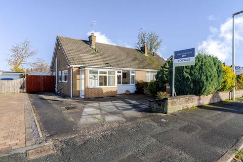 2 bedroom semi-detached bungalow for sale, Arrowsmith Drive, Stoke-on-trent ST7