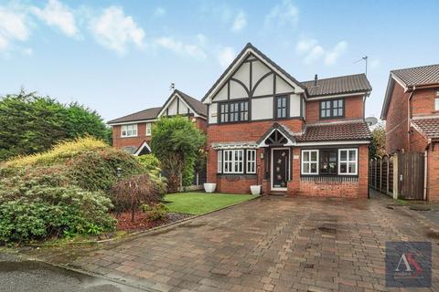 4 bedroom detached house for sale, Rimington Fold, Manchester