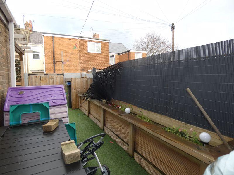 Rear Yard