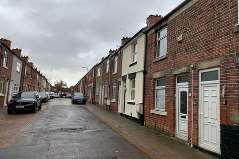 undefined, Co-Operative Street, Sutton-in-Ashfield NG17