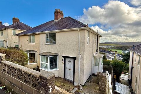 undefined, Efford Lane, Efford, Plymouth. Stylishly Refurbished 3-Bedroom Family semi detached Home with Estuary Views