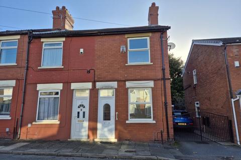 undefined, Field Avenue, Liverpool L21