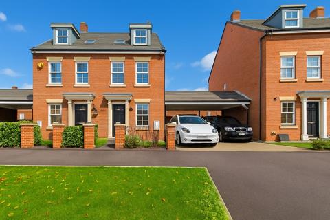 3 bedroom semi-detached house for sale, Broughton, Aylesbury HP22