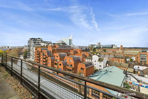 1 bedroom penthouse to rent, Queens Wharf, 47 Queens Road, Reading, Berkshire, RG1