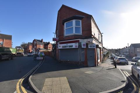 undefined, Leslie Road , Nottingham