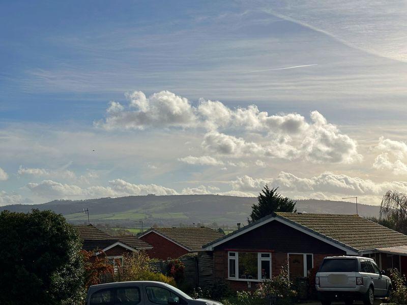 Views to Bredon