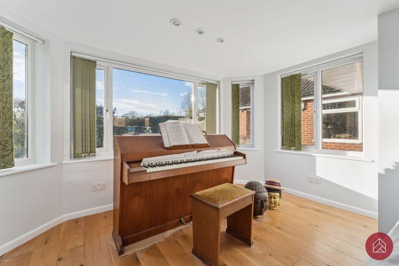 Front Bay Window