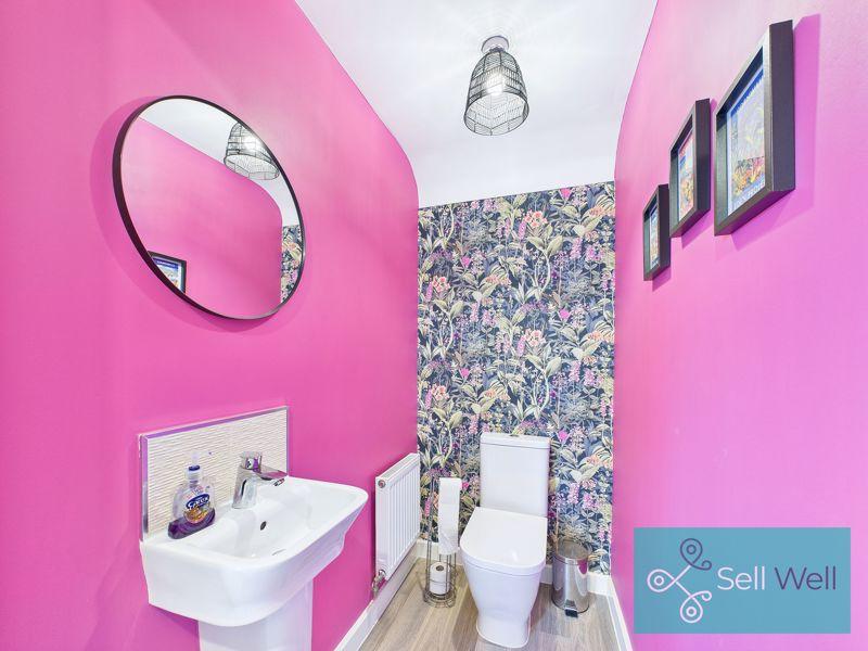Downstairs WC