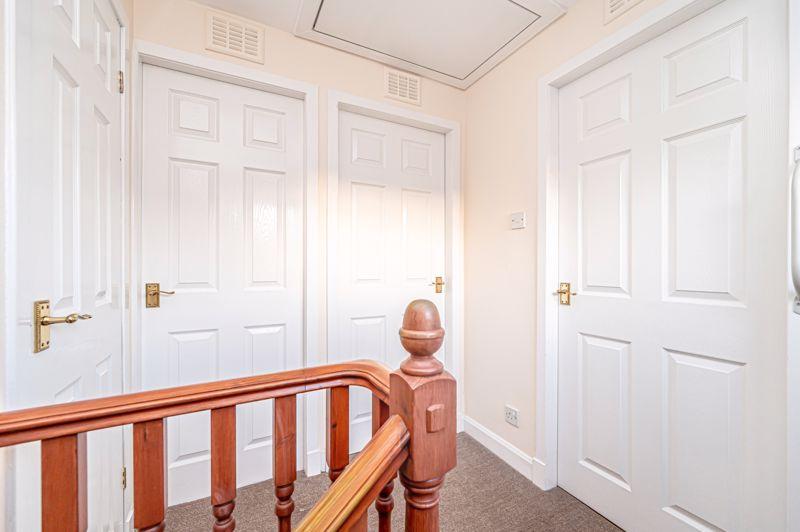 Upper Hallway