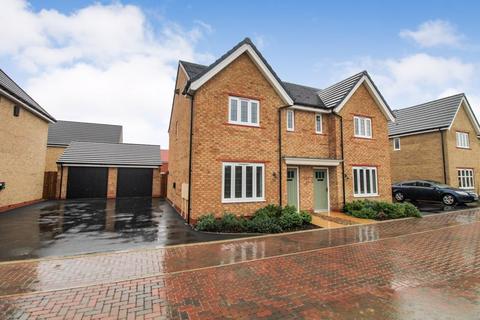 undefined, Bronze Close, Little Paxton PE19