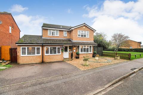undefined, Quenby Way, Bedford MK43