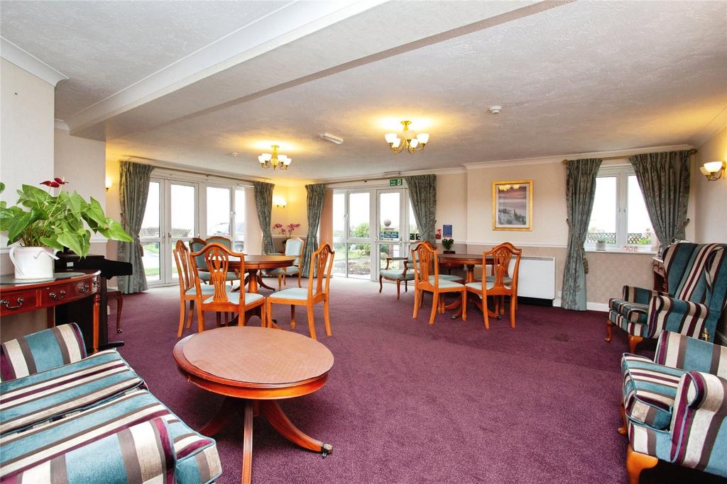 Communal Lounge