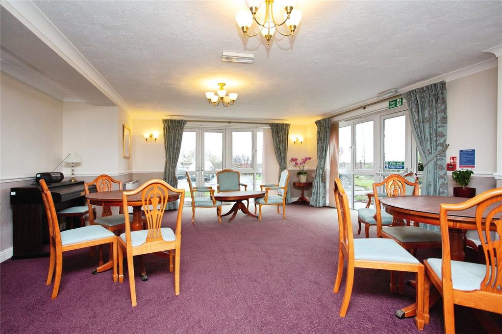 Communal Lounge