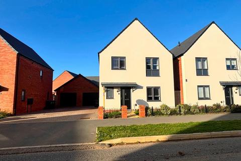undefined, Silver Birch Road, Wootton, Northampton NN4
