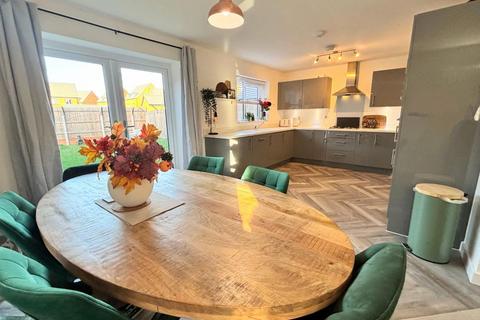 undefined, Silver Birch Road, Wootton, Northampton NN4