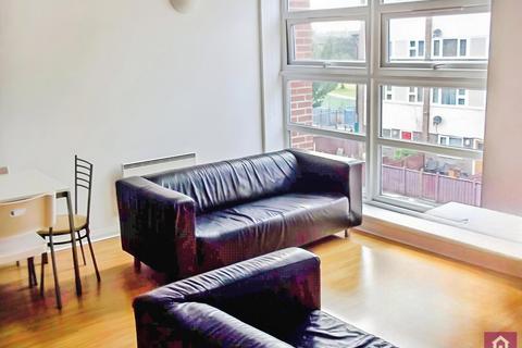 2 bedroom flat for sale, City Edge, 19 Royce Road, Hulme, Manchester, M15