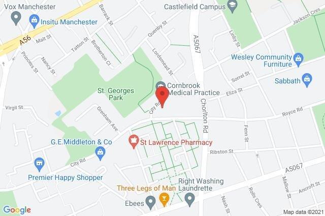 Google Maps Image