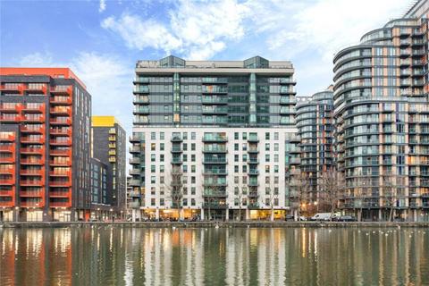 2 bedroom apartment to rent, 41 Millharbour, London E14