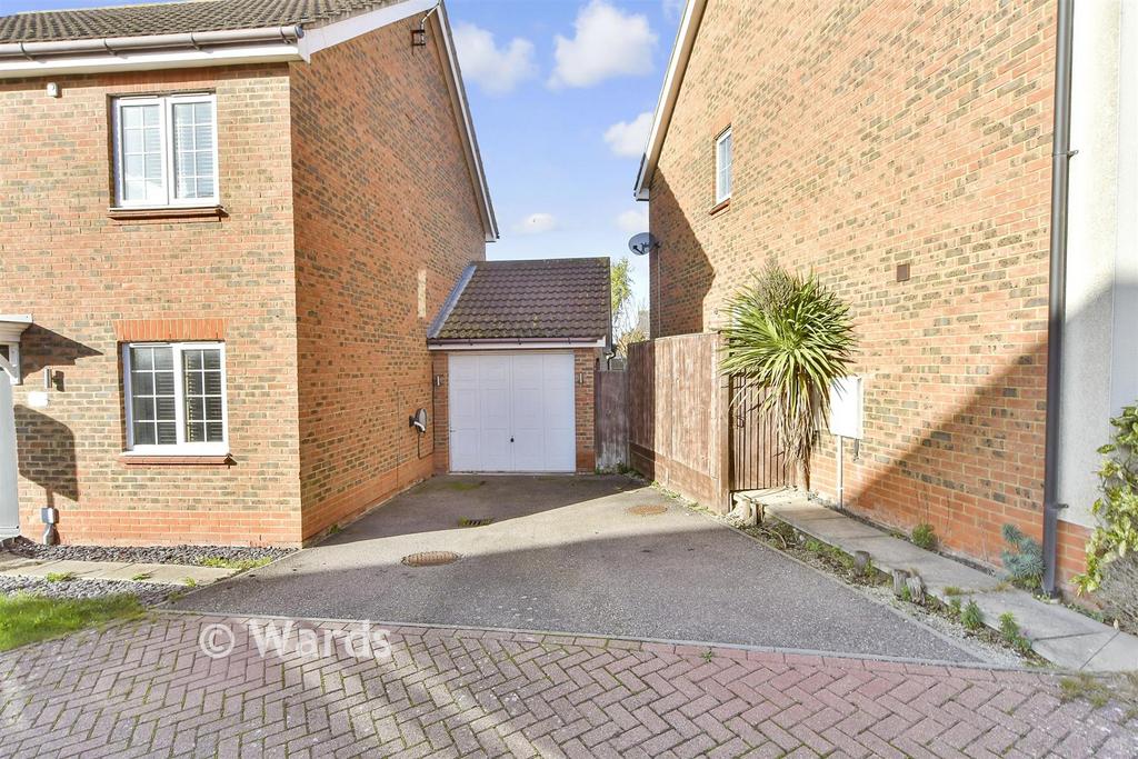 Driveway/Parking