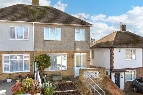 3 bedroom semi-detached house for sale, Bankside, Chatham, Kent