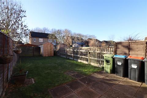 2 bedroom end of terrace house for sale, Arlott Crescent, Oldbrook, Milton Keynes, MK6 2QL