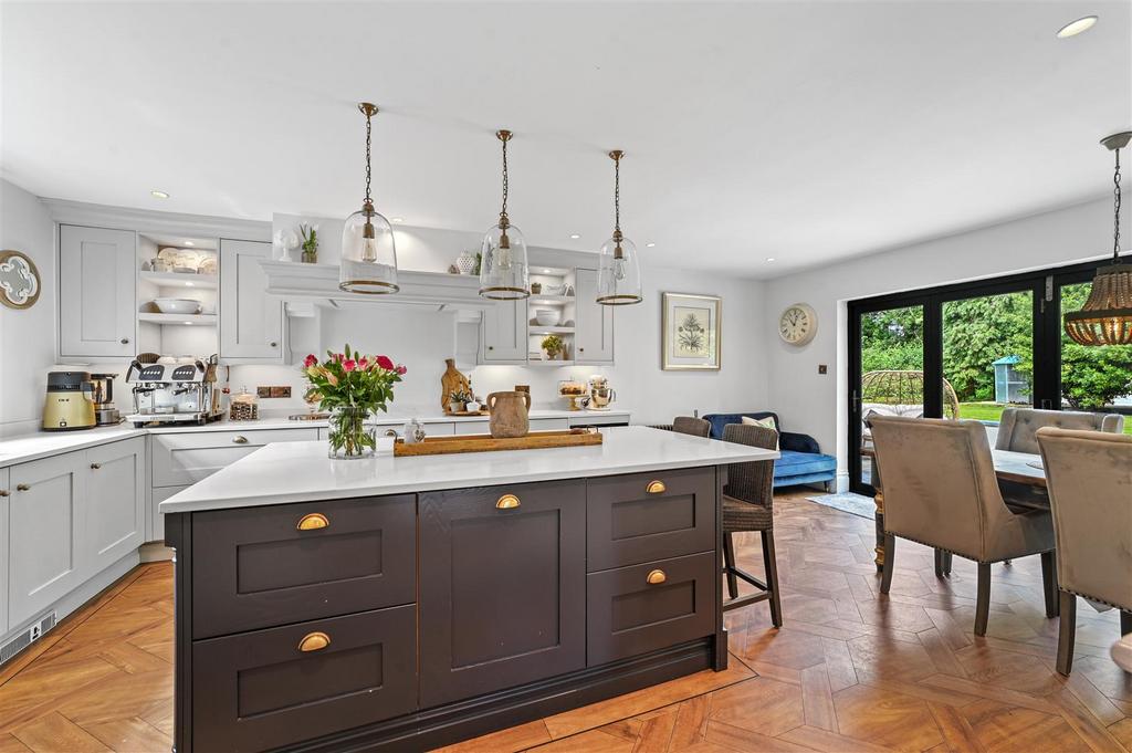 Kitchen/dining room