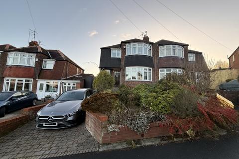 Huntingdon Gardens, Sunderland, SR3